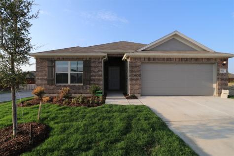 8924 Flying Eagle Lane Fort Worth TX 76131