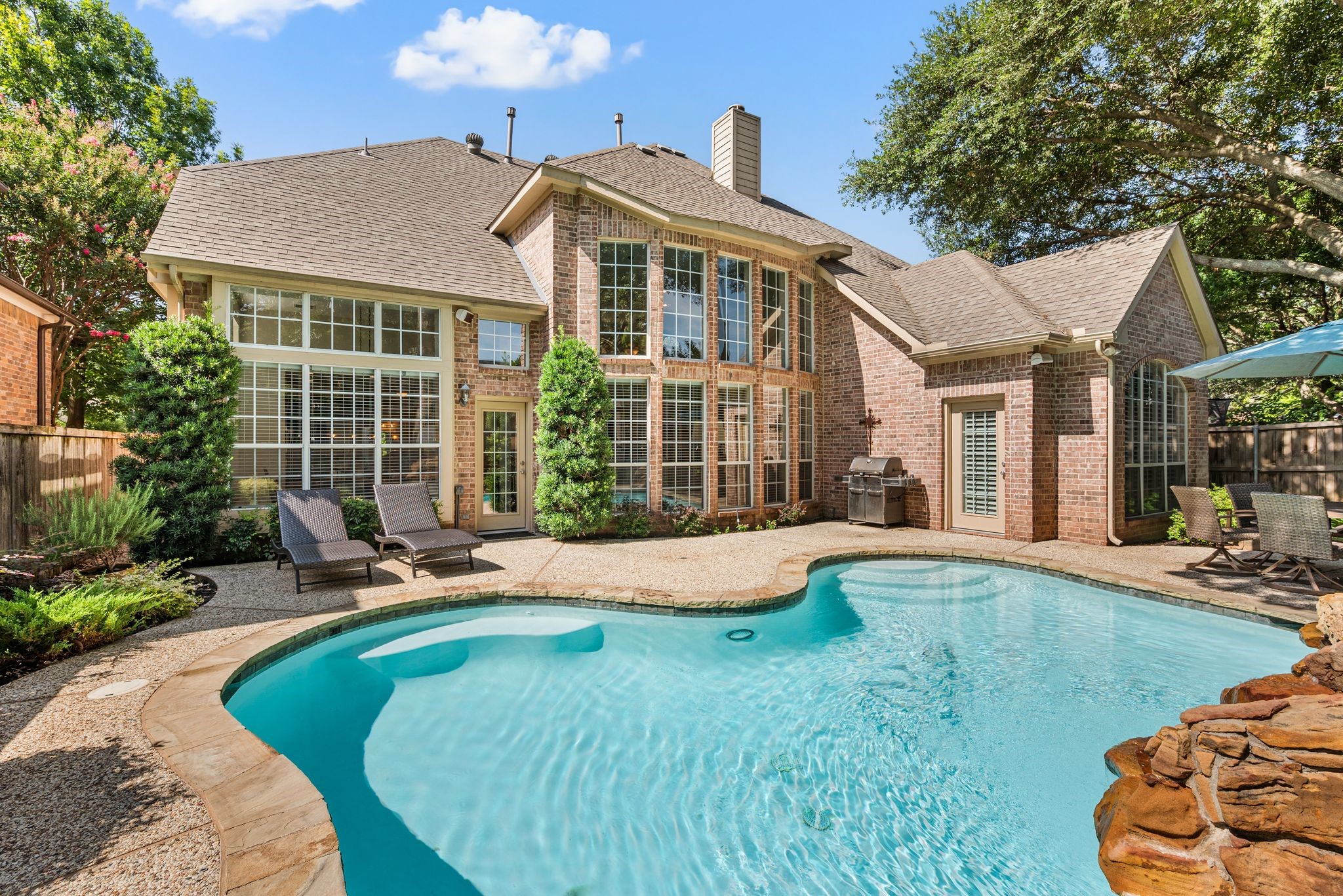 3616 Burlington Drive Flower Mound TX 75022