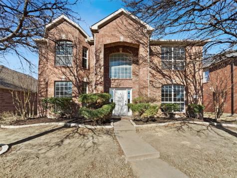 2982 La Vista Lane Frisco TX 75033