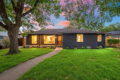 8425 Bocowood Drive Dallas TX 75228