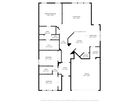 7440 Alverstone Drive Fort Worth TX 76120
