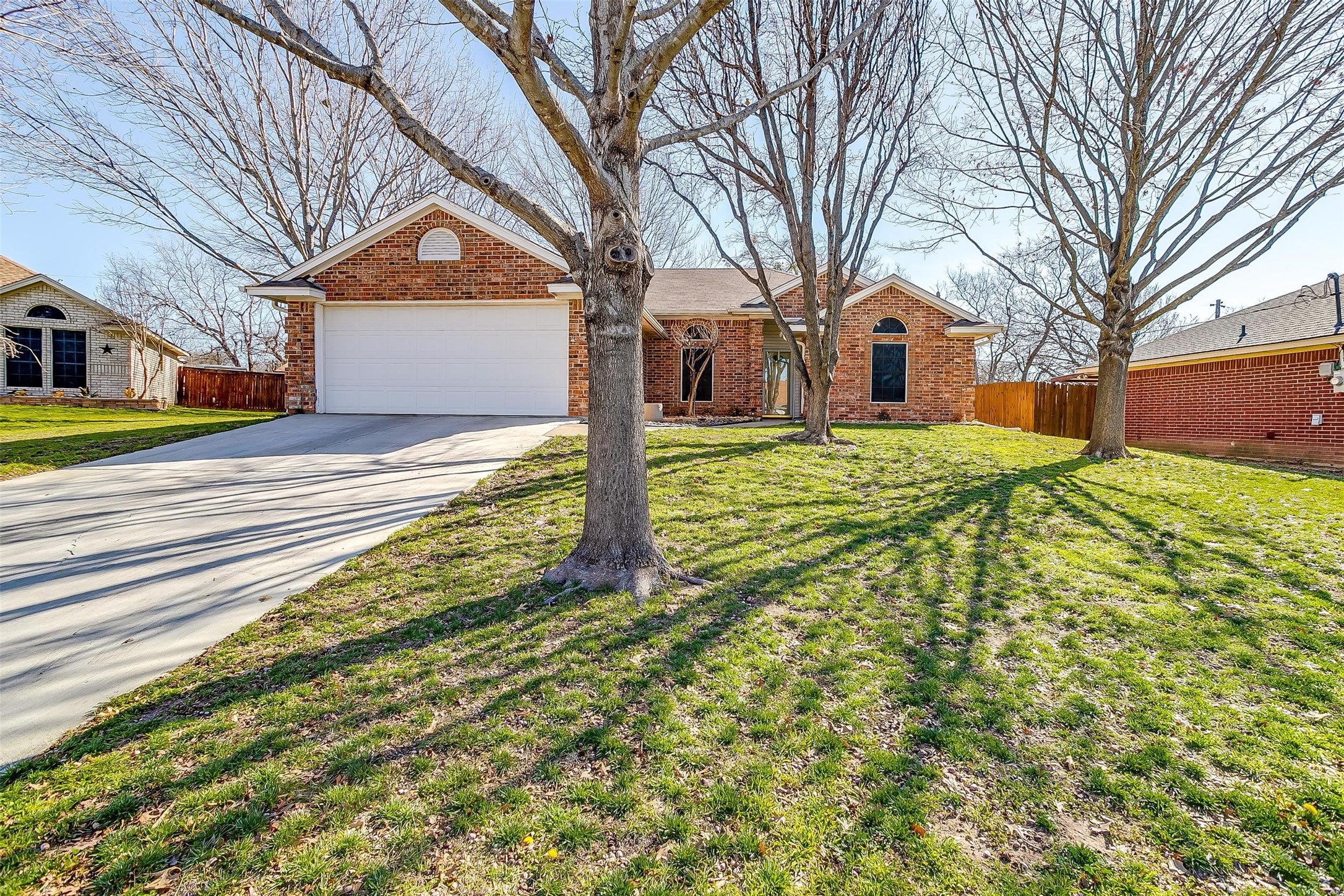 817 Sylvia Street Weatherford TX 76086