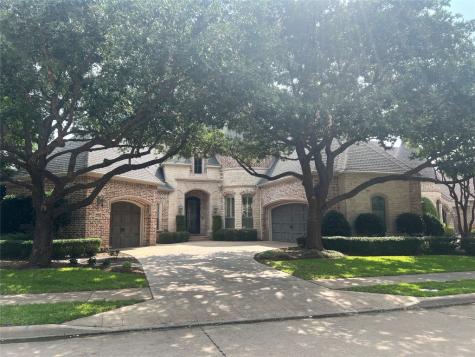 4903 Oak Knoll Lane Frisco TX 75034