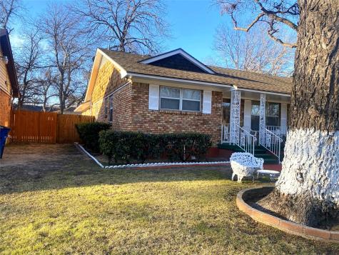 1136 E Five Mile Parkway Dallas TX 75216