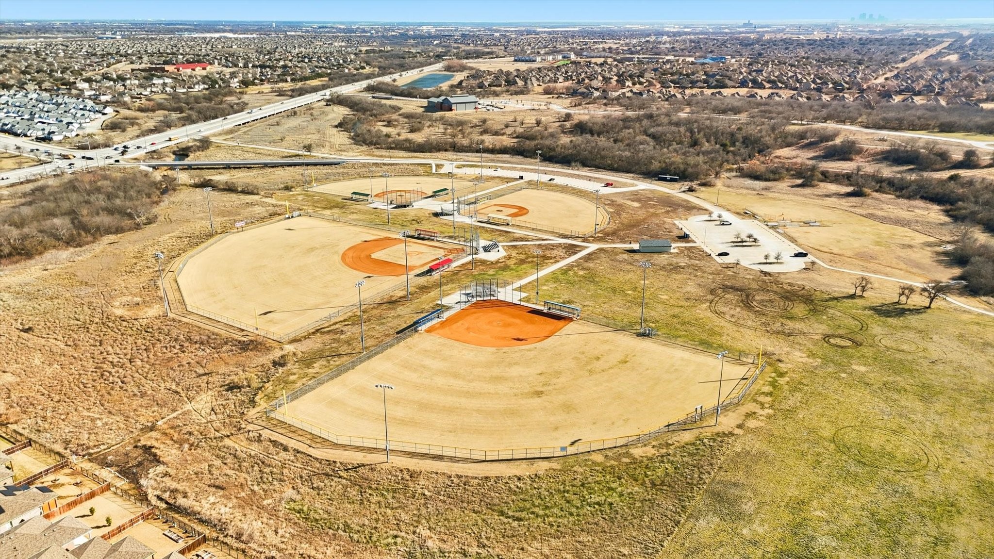 9013 Trail Blazer Drive Fort Worth TX 76131