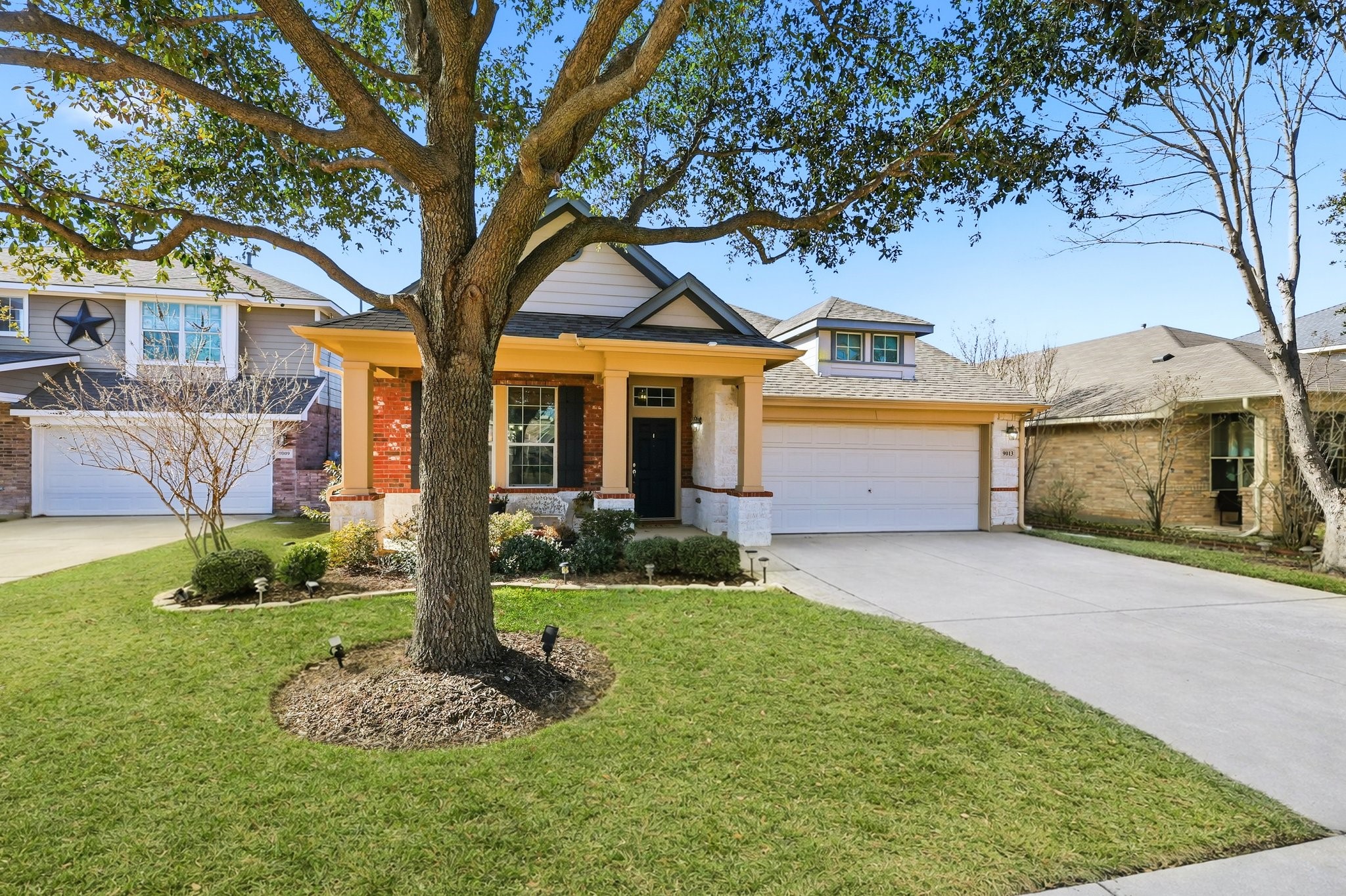 9013 Trail Blazer Drive Fort Worth TX 76131