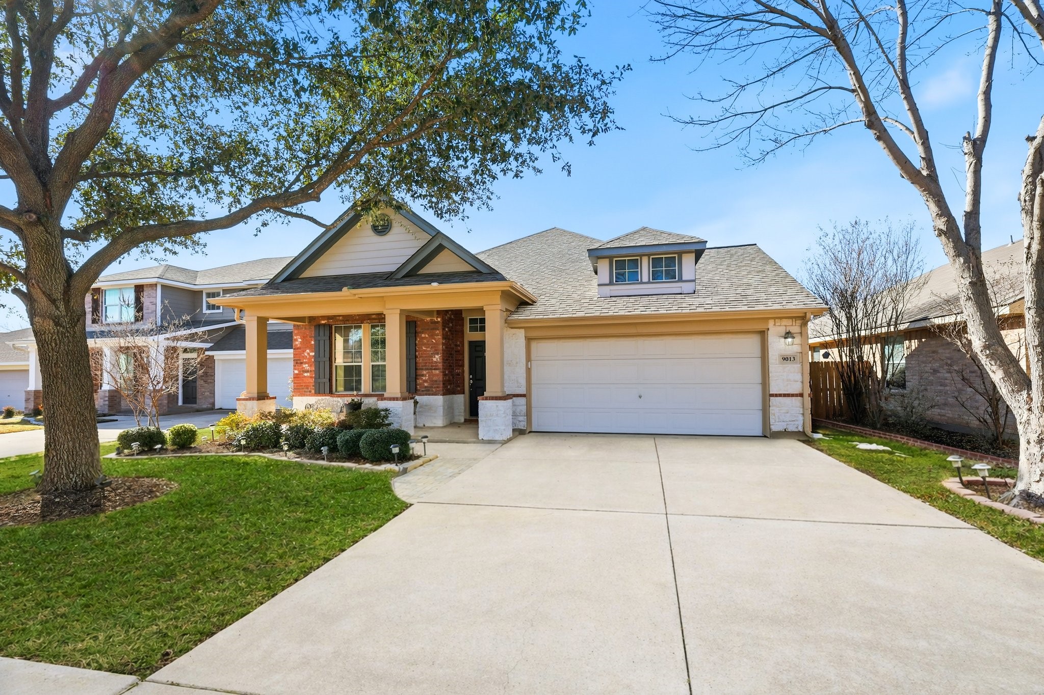 9013 Trail Blazer Drive Fort Worth TX 76131