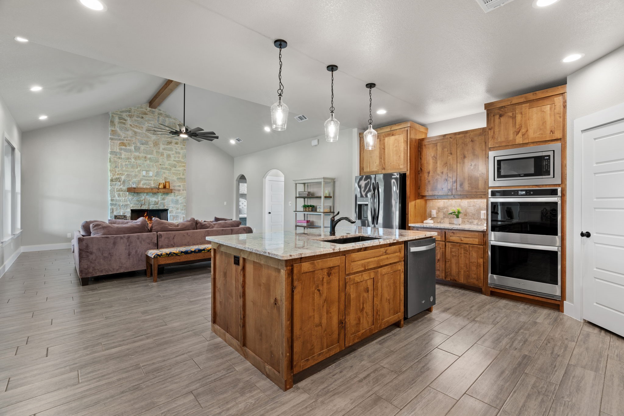 1030 Alex Drive Springtown TX 76082