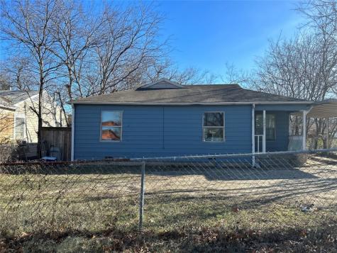 2502 Stovall Drive Dallas TX 75216