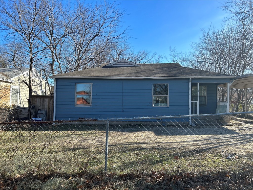 2502 Stovall Drive Dallas TX 75216