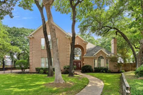 6405 Kenshire Court Colleyville TX 76034