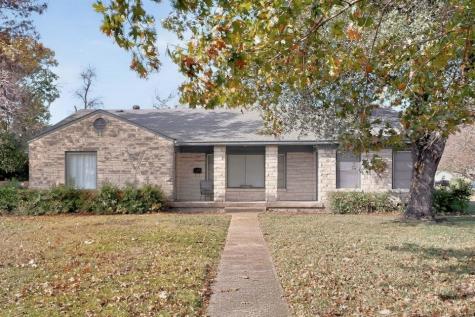 9263 Forest Hills Boulevard Dallas TX 75218