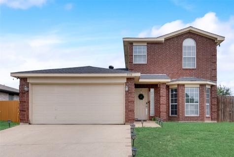 5718 Sandy Hook Lane Arlington TX 76018