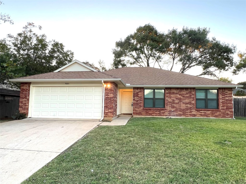 4000 Blueridge Court Arlington TX 76016