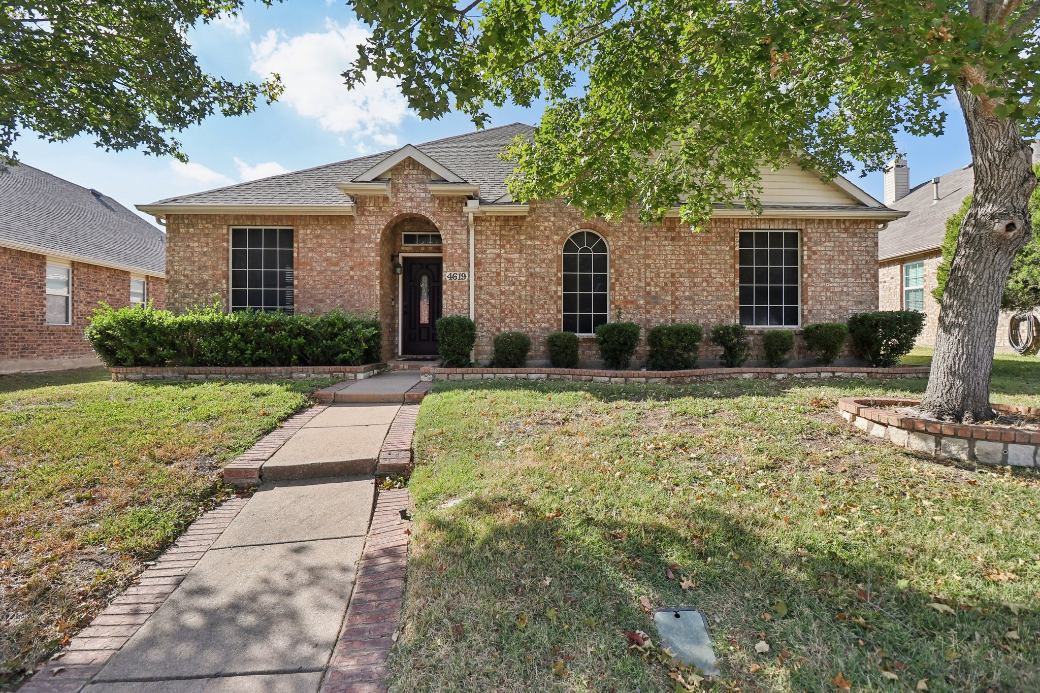 4619 Southampton Boulevard Garland TX 75043
