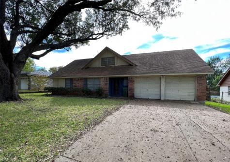 1104 Rosewood Lane Arlington TX 76010