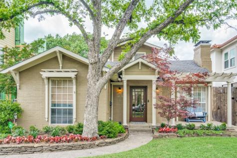 4639 Elsby Avenue Dallas TX 75209