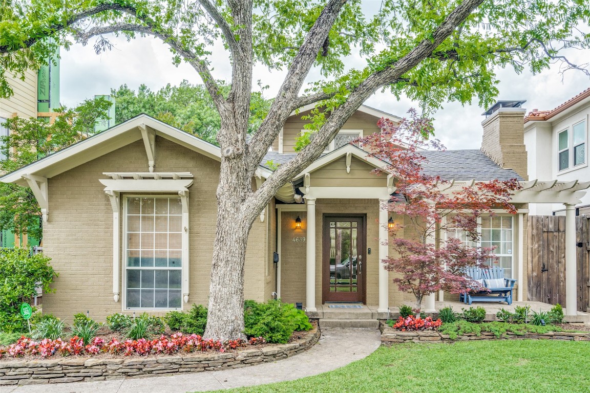 4639 Elsby Avenue Dallas TX 75209