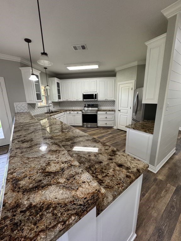 153 Twin Springs Ranch Lane Weatherford TX 76087
