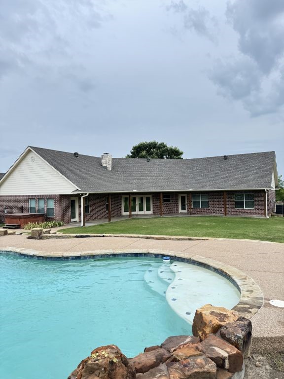 153 Twin Springs Ranch Lane Weatherford TX 76087
