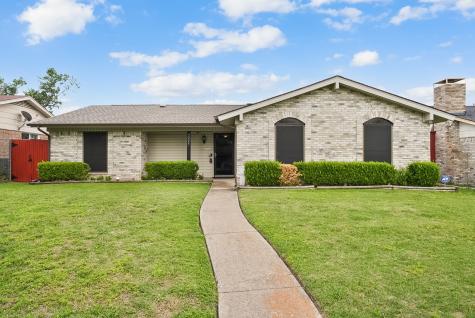3224 Rockne Lane Mesquite TX 75150