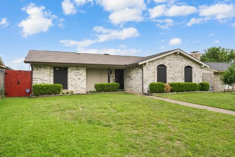 3224 Rockne Lane Mesquite TX 75150