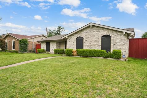 3224 Rockne Lane Mesquite TX 75150