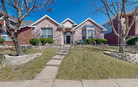 17848 Mary Margaret Street Dallas TX 75287