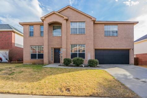 5536 Murton Place Fort Worth TX 76137