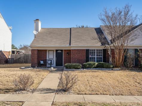 2308 Forestbrook Drive Garland TX 75040