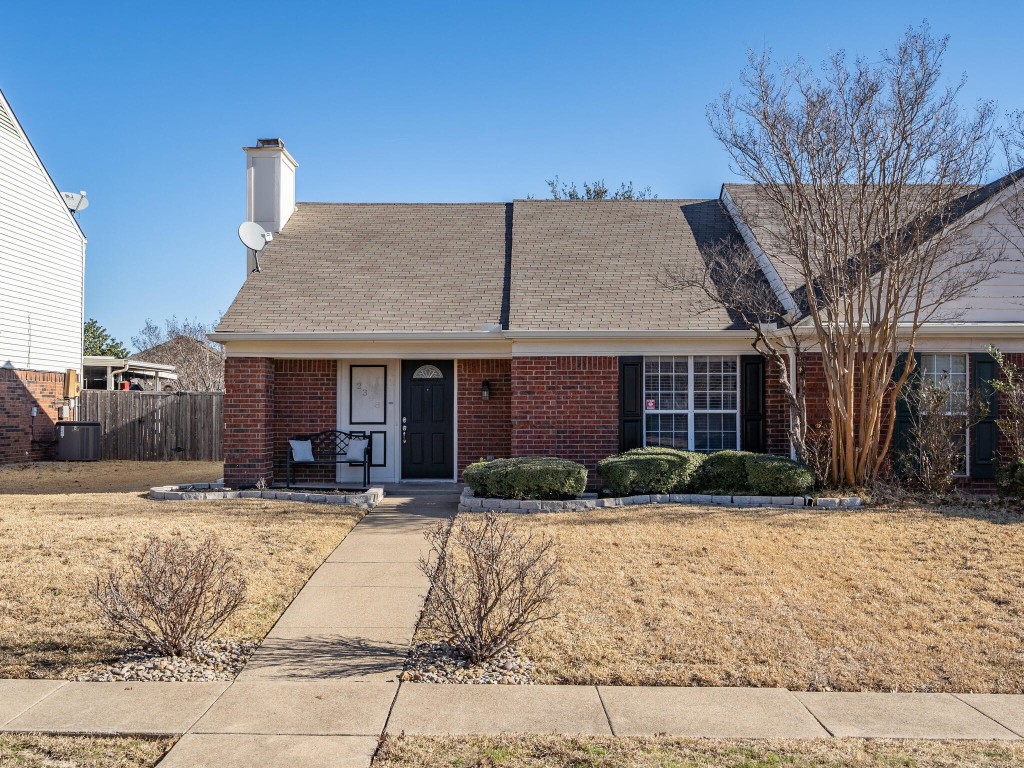 2308 Forestbrook Drive Garland TX 75040