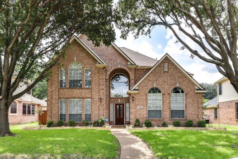 4688 Spencer Drive Plano TX 75024