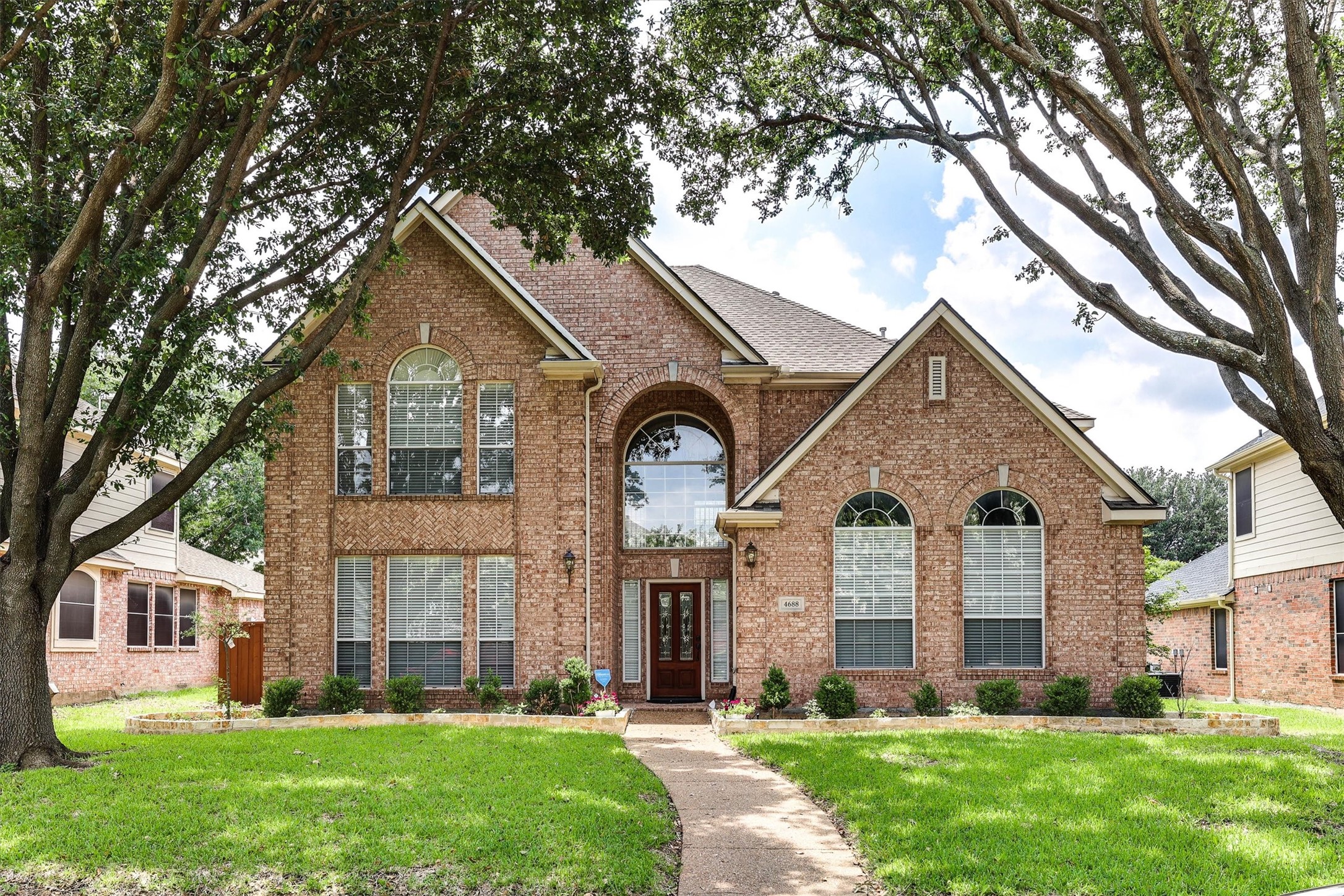 4688 Spencer Drive Plano TX 75024