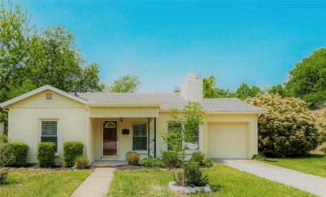 3908 Carolyn Road Fort Worth TX 76109
