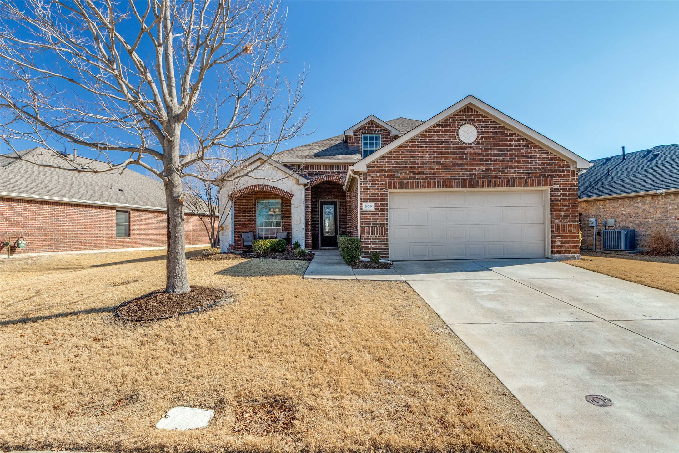 809 Golden Bear Lane Mckinney TX 75072