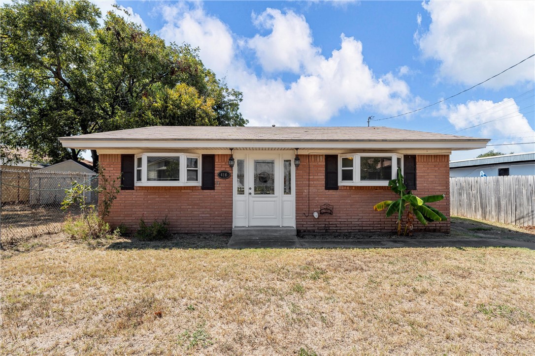 416 N Bermuda Street Waco TX 76705