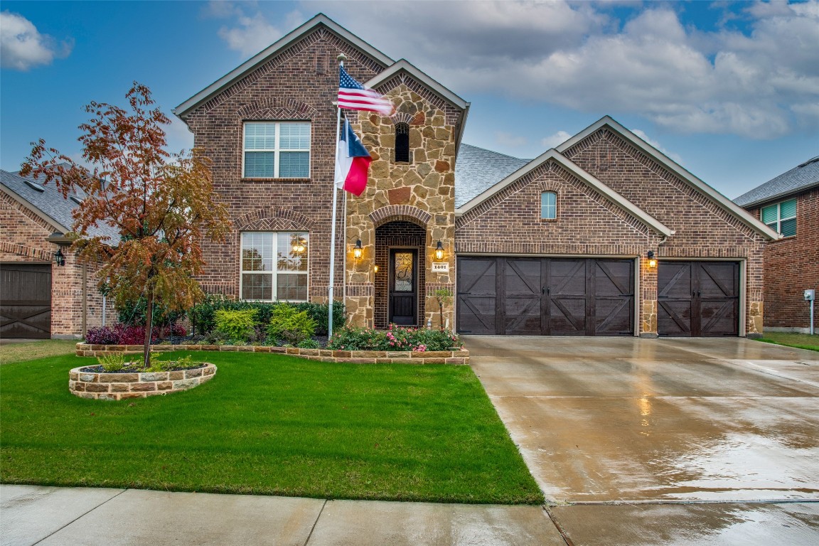 1401 Marines Drive Little Elm TX 75068