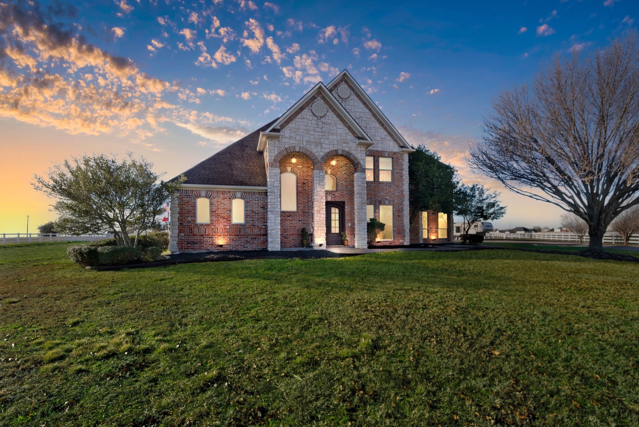 128 Parkside Court Gunter TX 75058