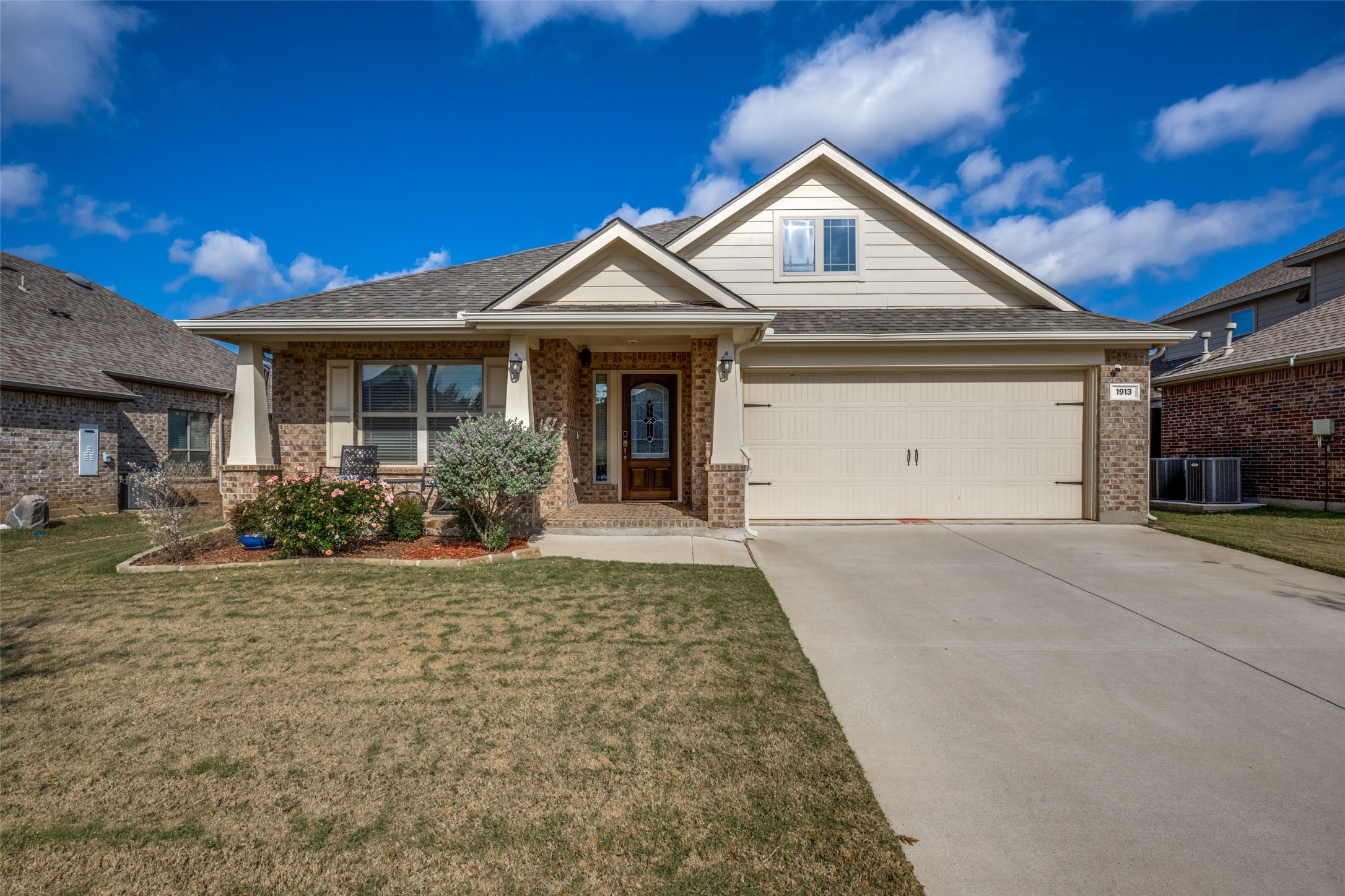1913 Pavilion Lane Denton TX 76210