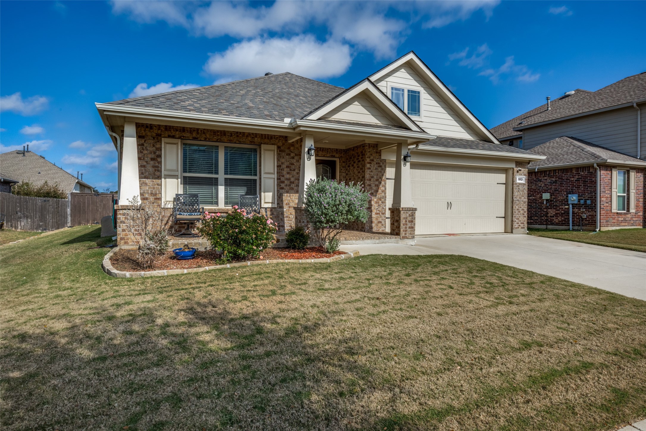 1913 Pavilion Lane Denton TX 76210