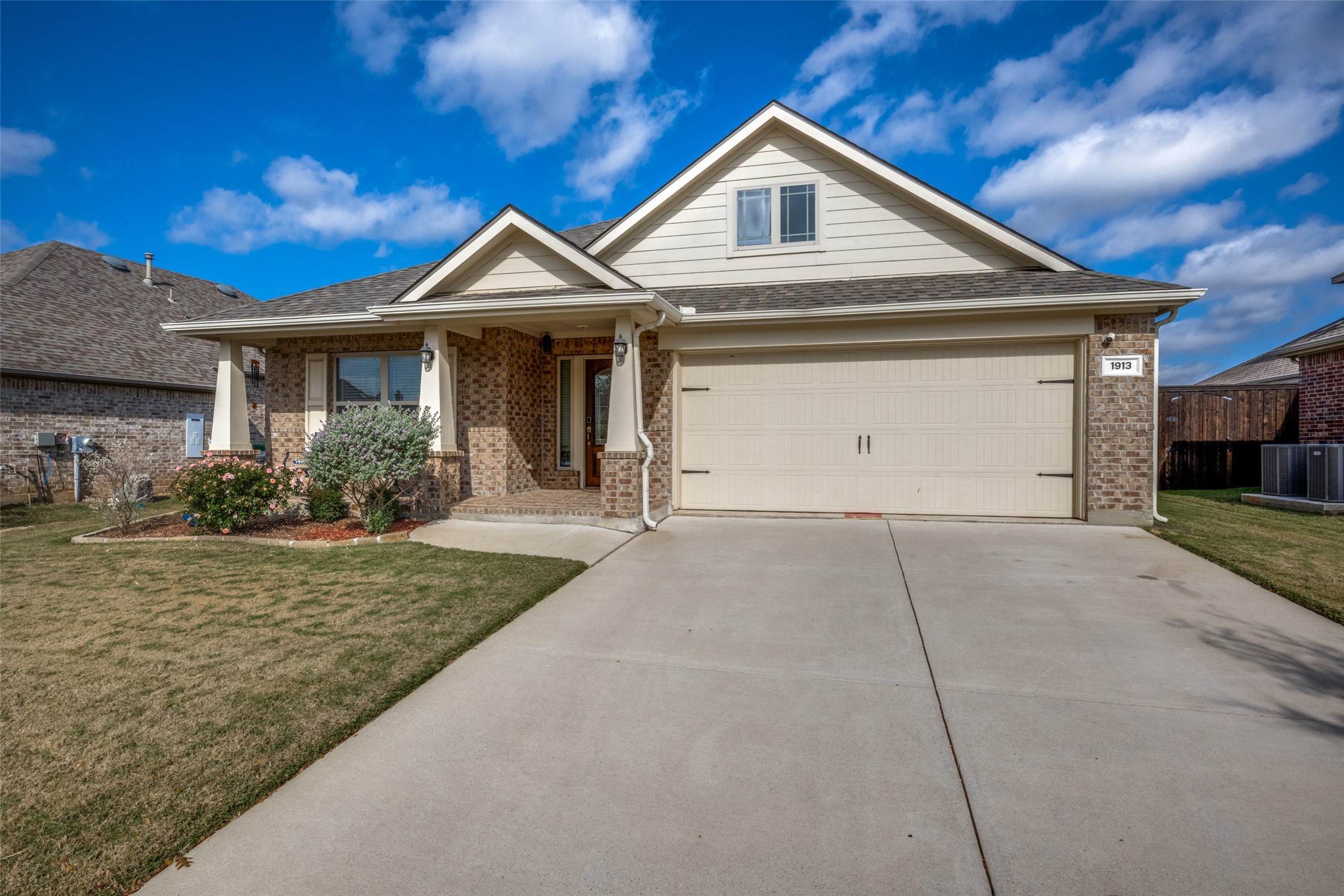 1913 Pavilion Lane Denton TX 76210