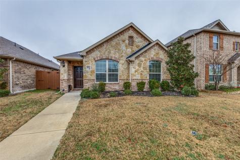 4014 Rain Lilly Drive Forney TX 75126