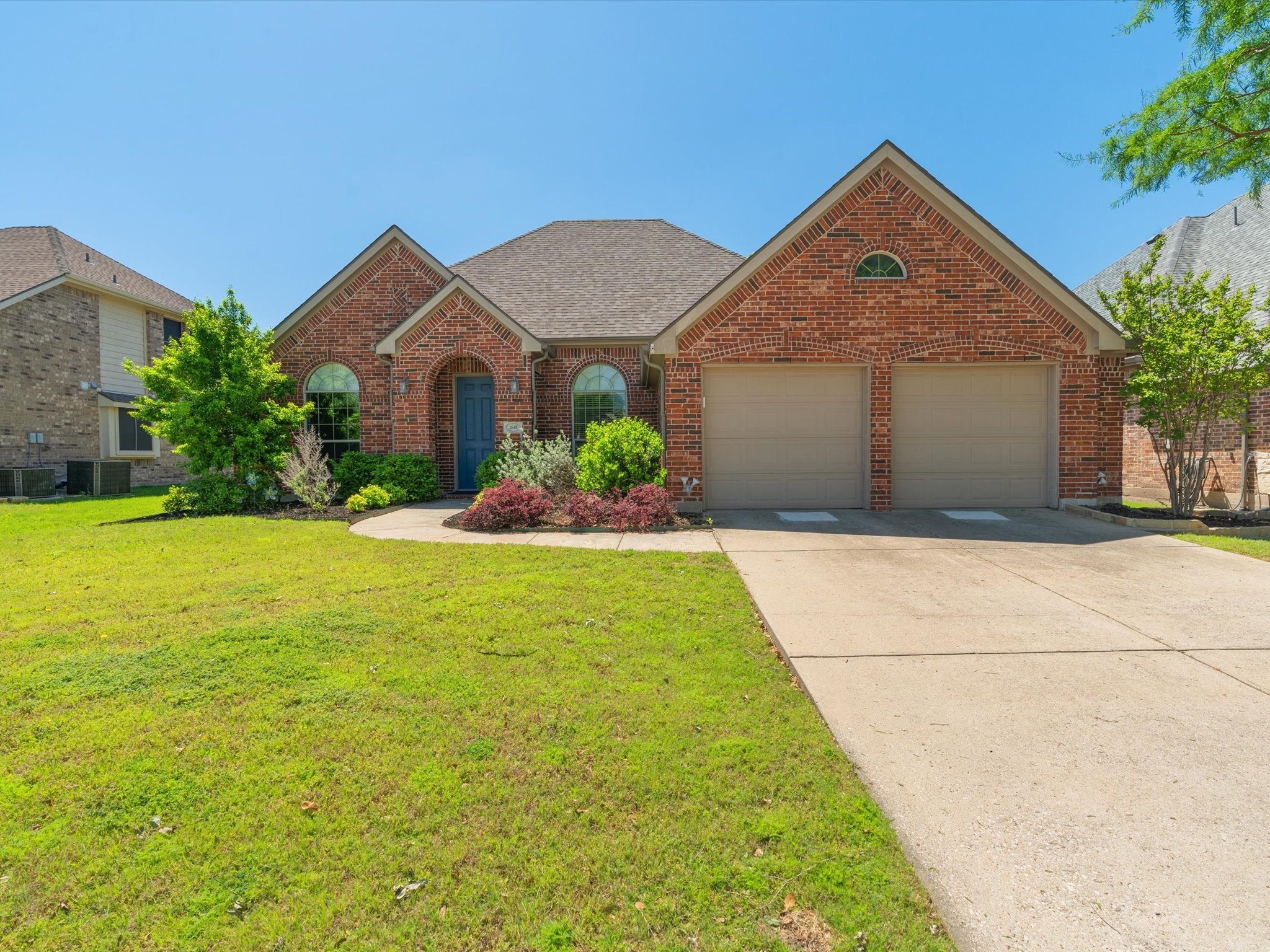 2648 Pine Trail Drive Little Elm TX 75068