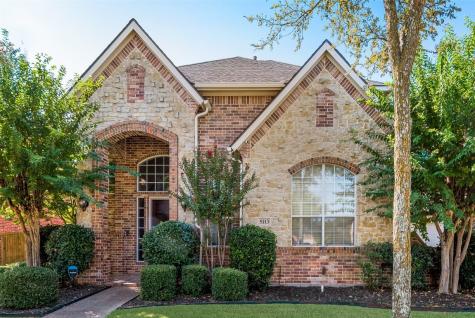 5113 Remington Park Drive Flower Mound TX 75028