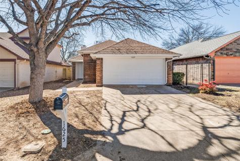 1625 Woodhall Way Fort Worth TX 76134
