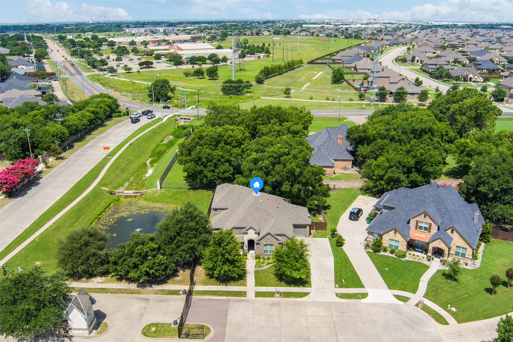 103 Water Garden Drive Waxahachie TX 75165