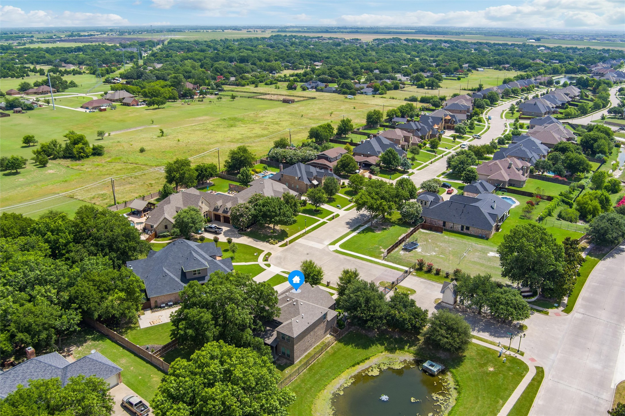 103 Water Garden Drive Waxahachie TX 75165