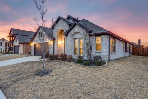 1605 George Lane Little Elm TX 75068