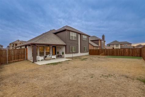 1605 George Lane Little Elm TX 75068