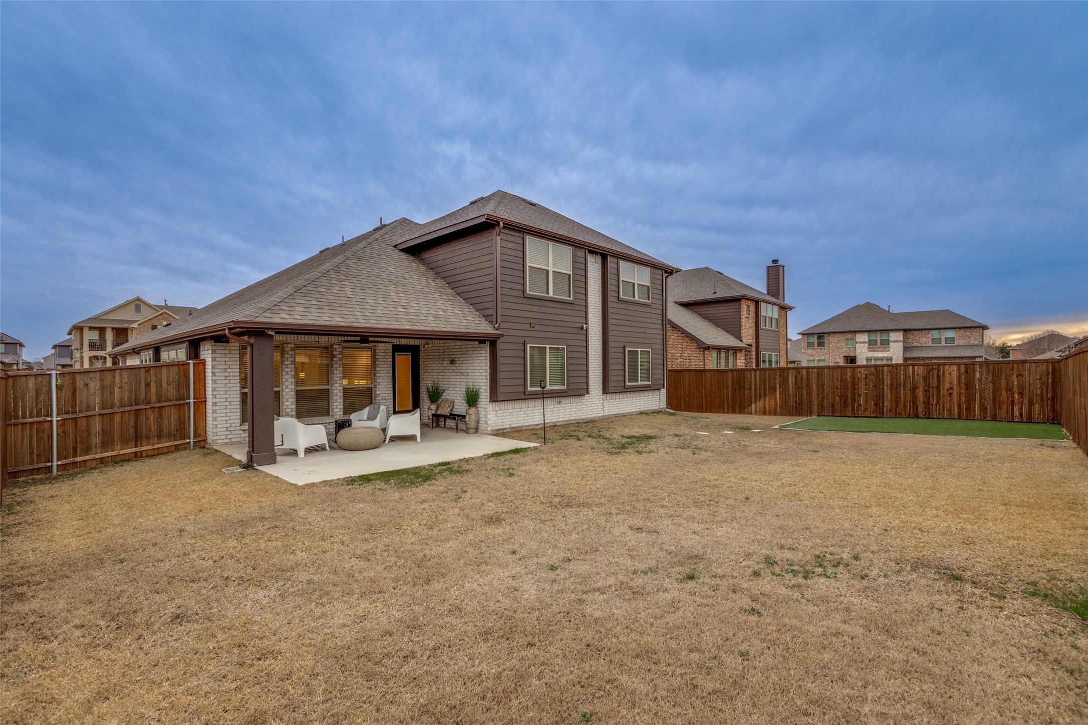 1605 George Lane Little Elm TX 75068